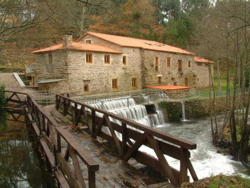 O Muino De Pena Hotel O Pino Exterior foto